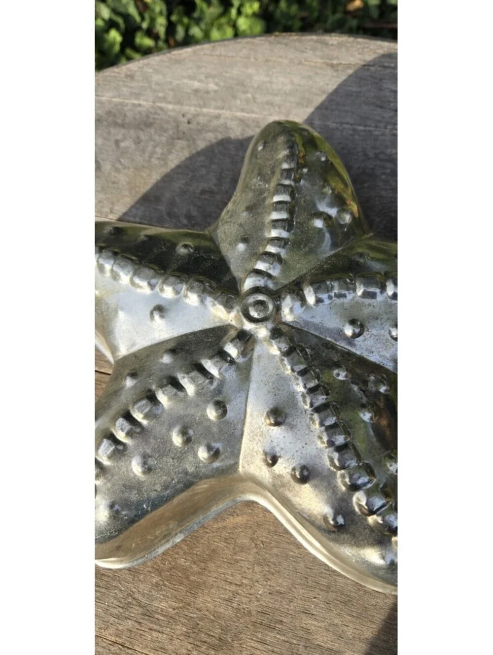 Starfish Aluminum Tin Metal Chocolate Candy Jello Mold Hanging Hook10